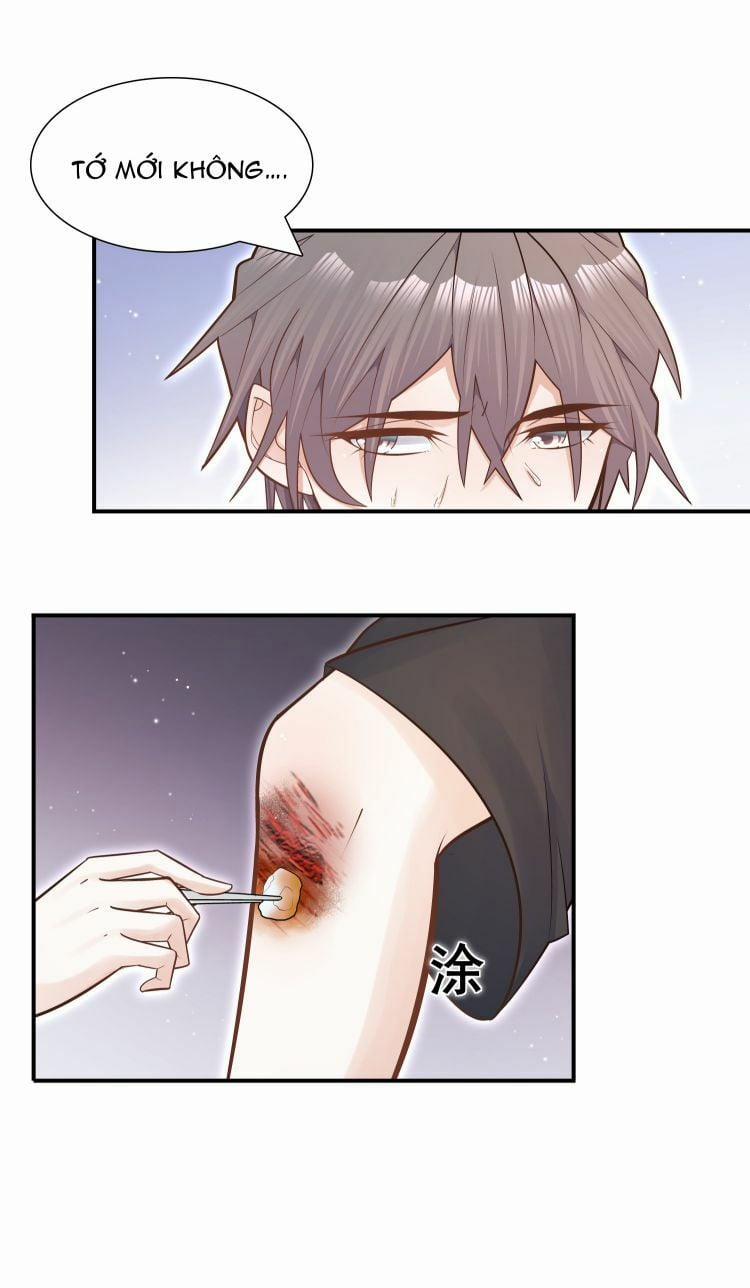 Anh Ấy Sinh Ra Đã Là Công Của Tôi 5 trang 21