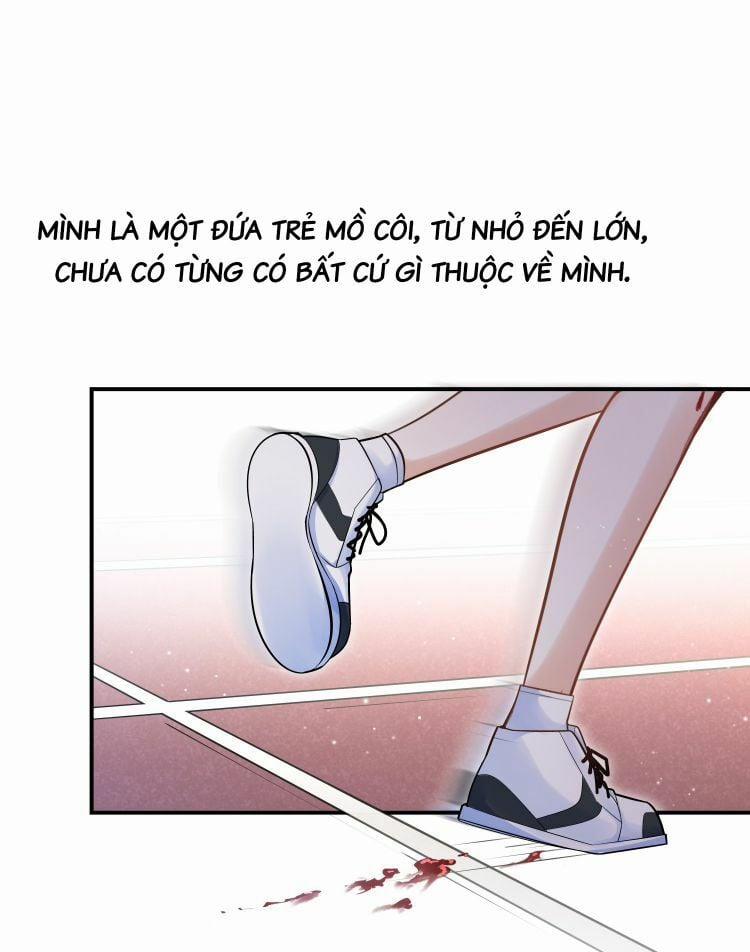 Anh Ấy Sinh Ra Đã Là Công Của Tôi 5 trang 4