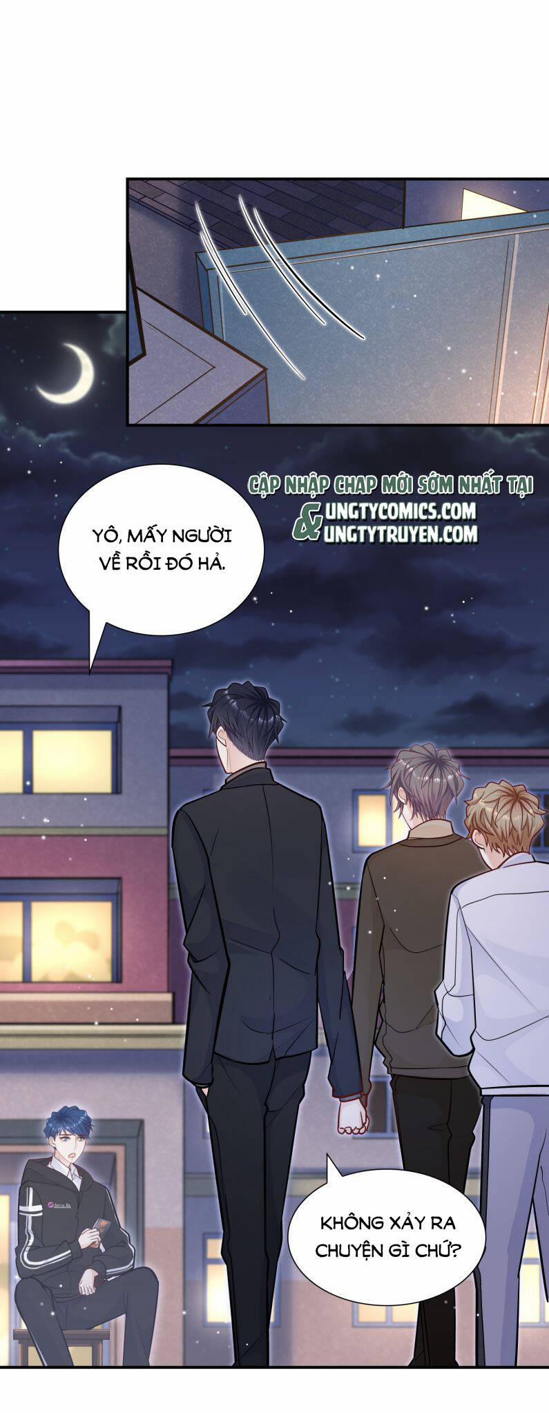 Anh Ấy Sinh Ra Đã Là Công Của Tôi 50 trang 13