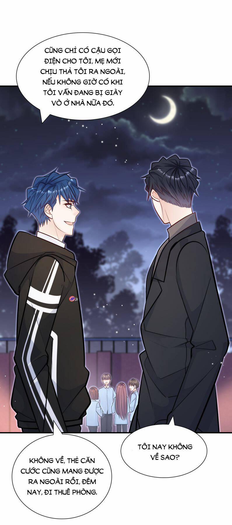 Anh Ấy Sinh Ra Đã Là Công Của Tôi 50 trang 17