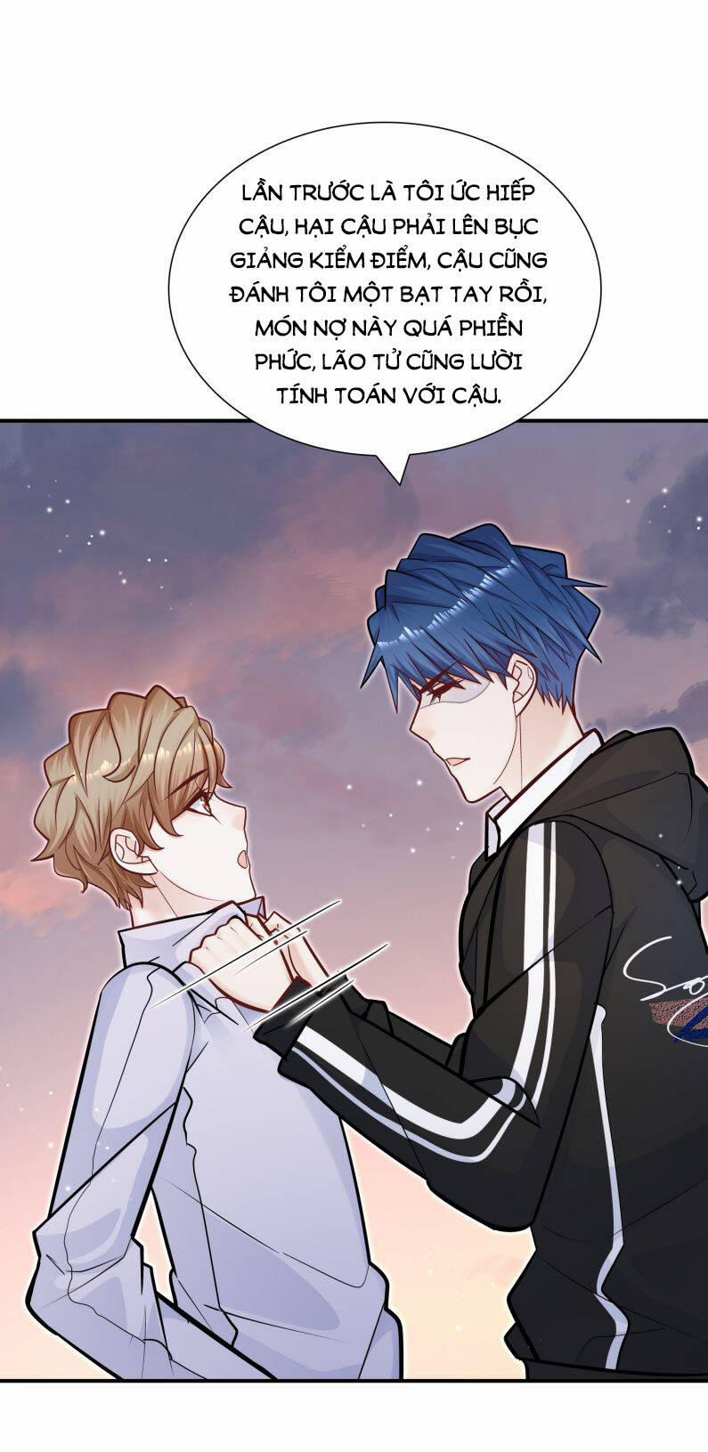 Anh Ấy Sinh Ra Đã Là Công Của Tôi 50 trang 3