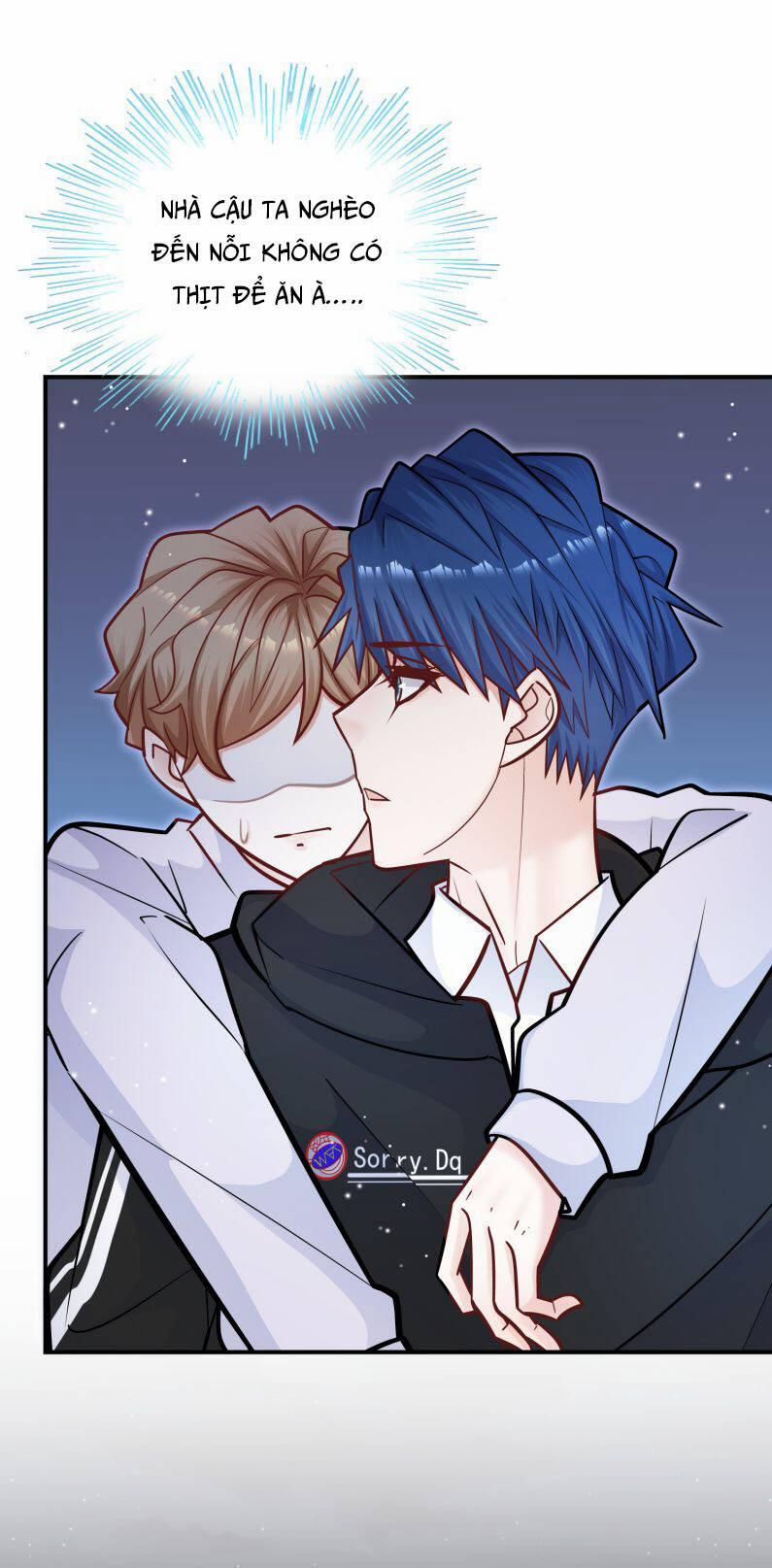 Anh Ấy Sinh Ra Đã Là Công Của Tôi 50 trang 34