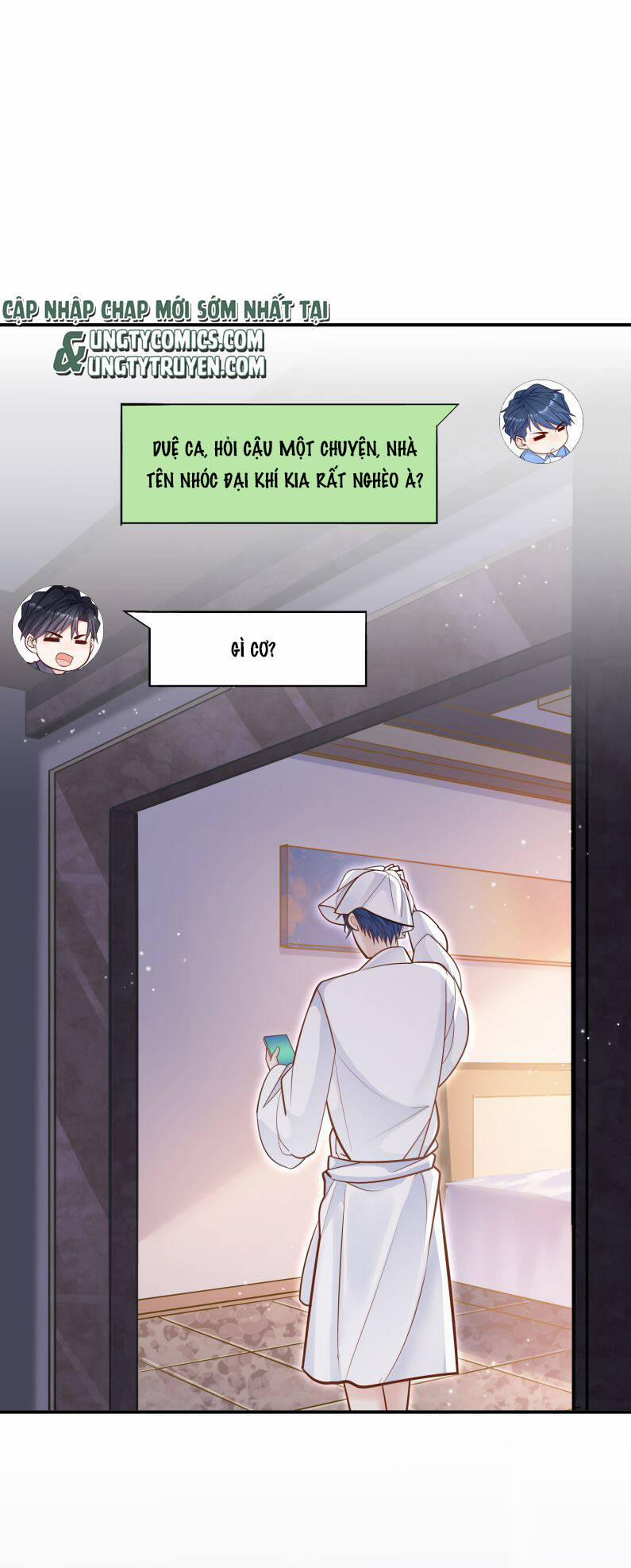 Anh Ấy Sinh Ra Đã Là Công Của Tôi 50 trang 36