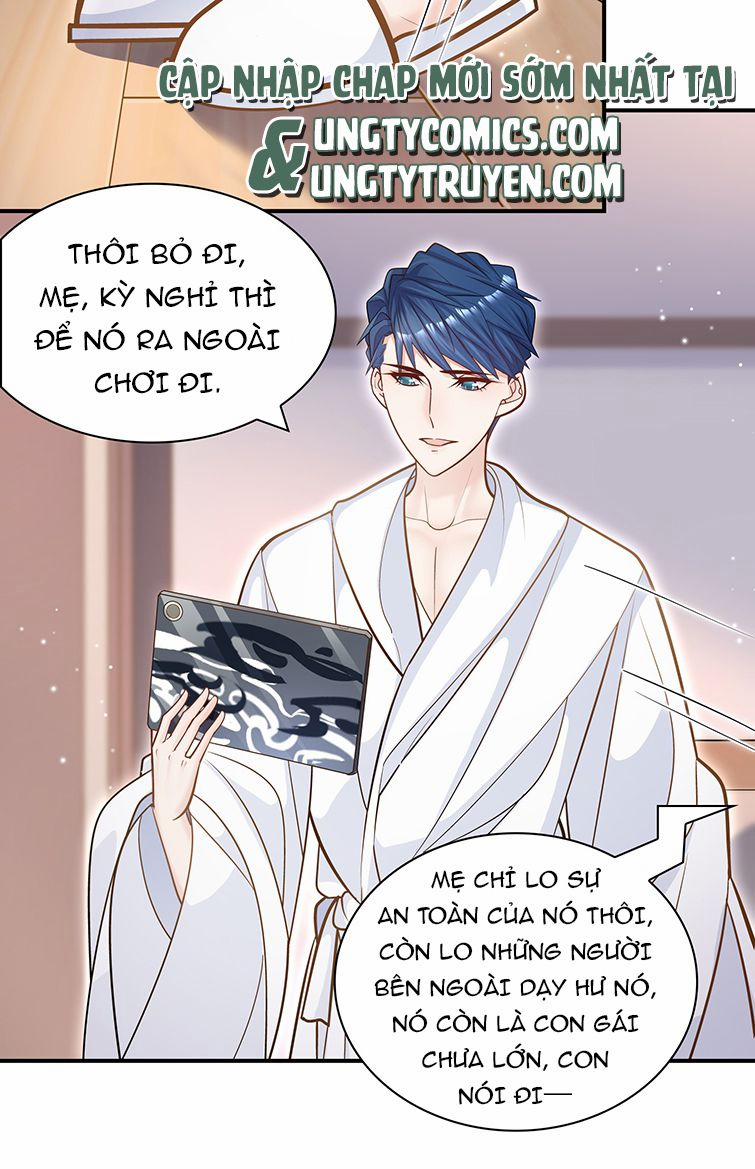 Anh Ấy Sinh Ra Đã Là Công Của Tôi 51 trang 10
