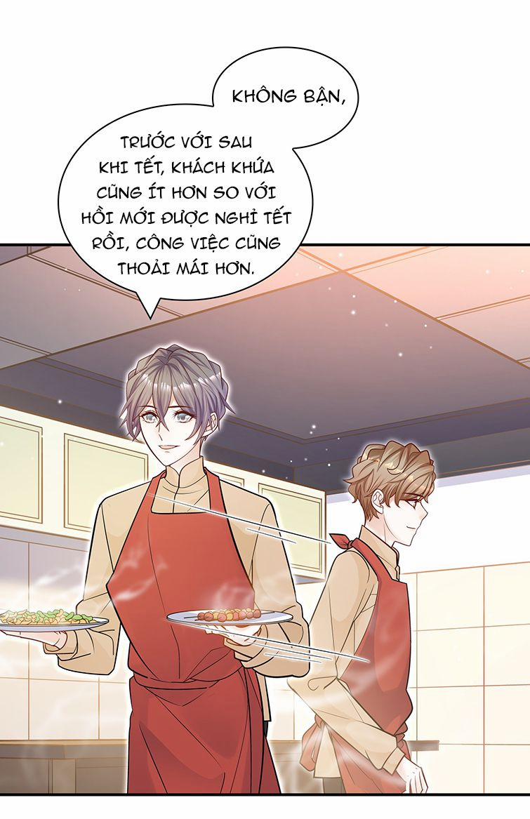 Anh Ấy Sinh Ra Đã Là Công Của Tôi 51 trang 19