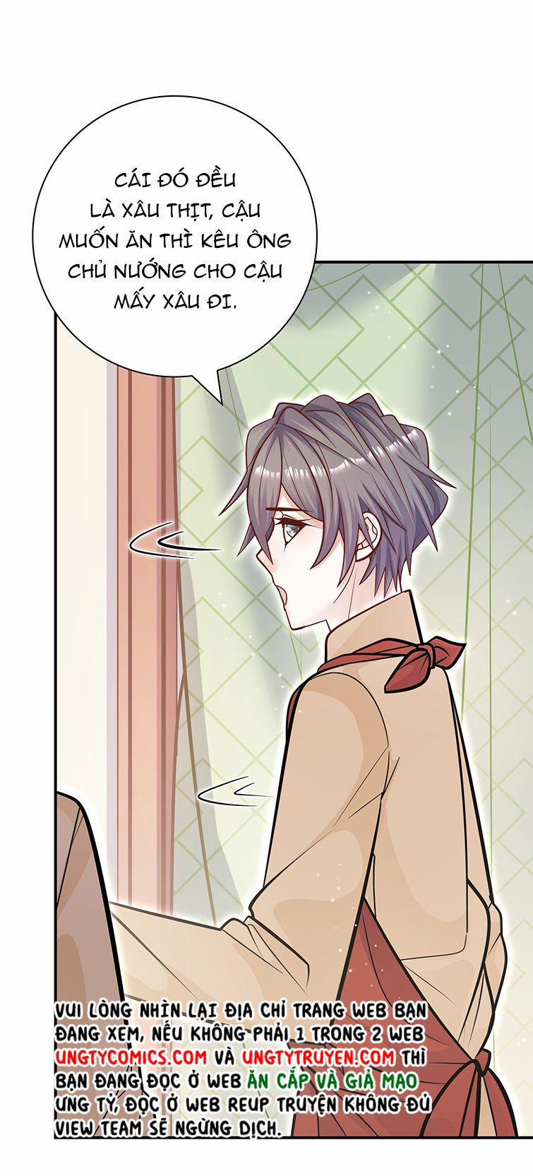 Anh Ấy Sinh Ra Đã Là Công Của Tôi 51 trang 21