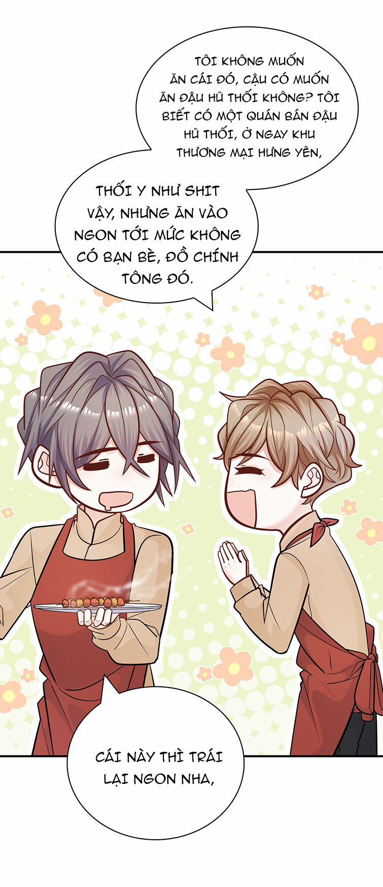 Anh Ấy Sinh Ra Đã Là Công Của Tôi 51 trang 22