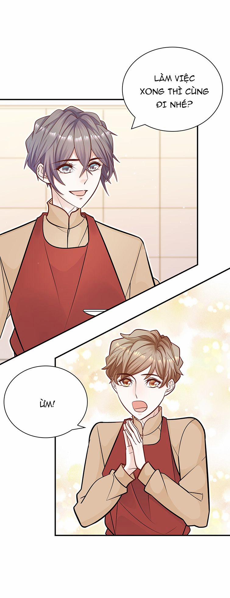 Anh Ấy Sinh Ra Đã Là Công Của Tôi 51 trang 23