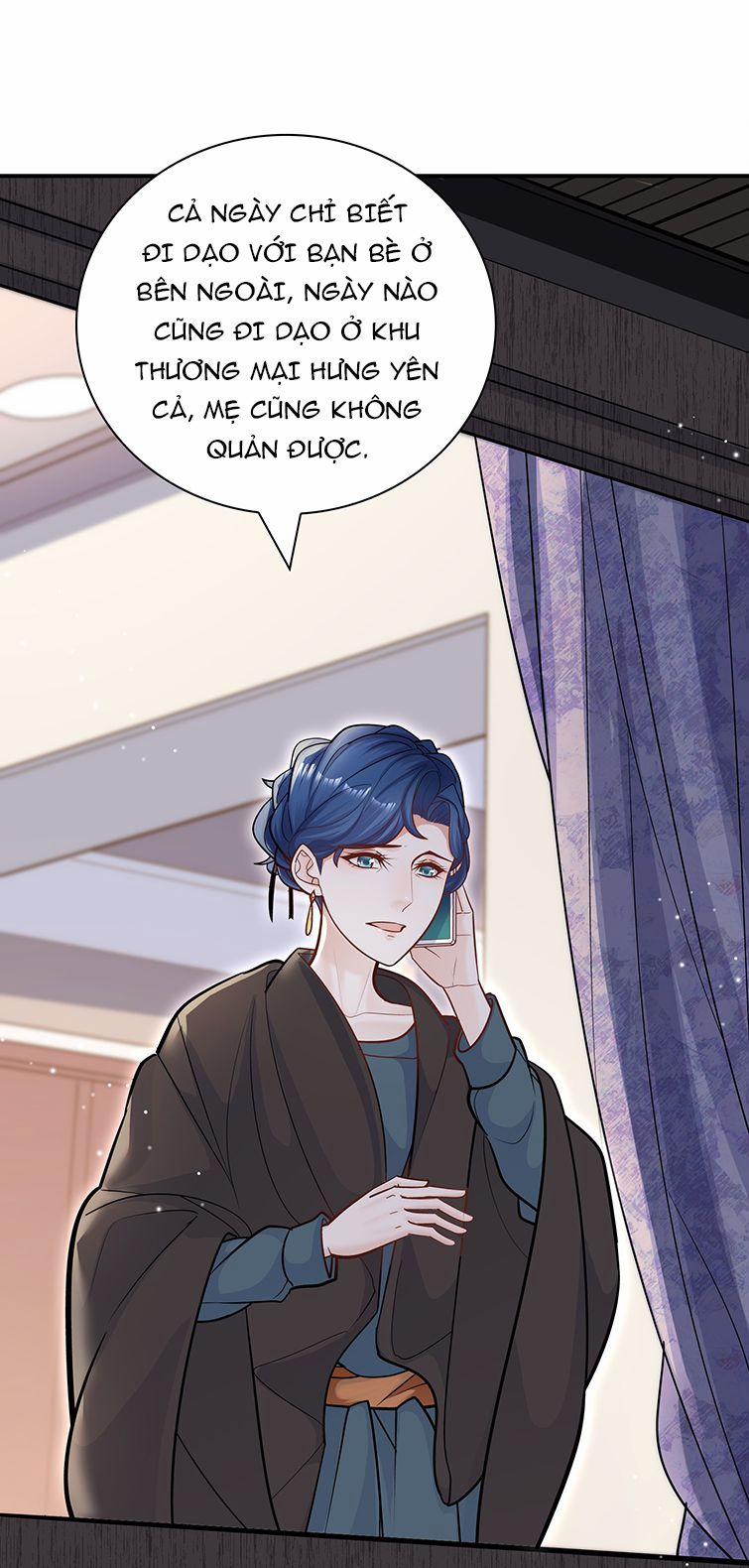 Anh Ấy Sinh Ra Đã Là Công Của Tôi 51 trang 8