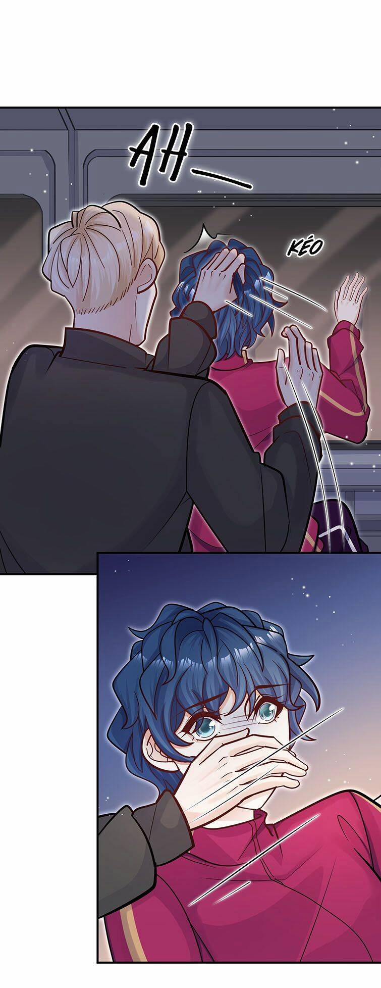 Anh Ấy Sinh Ra Đã Là Công Của Tôi 52 trang 10