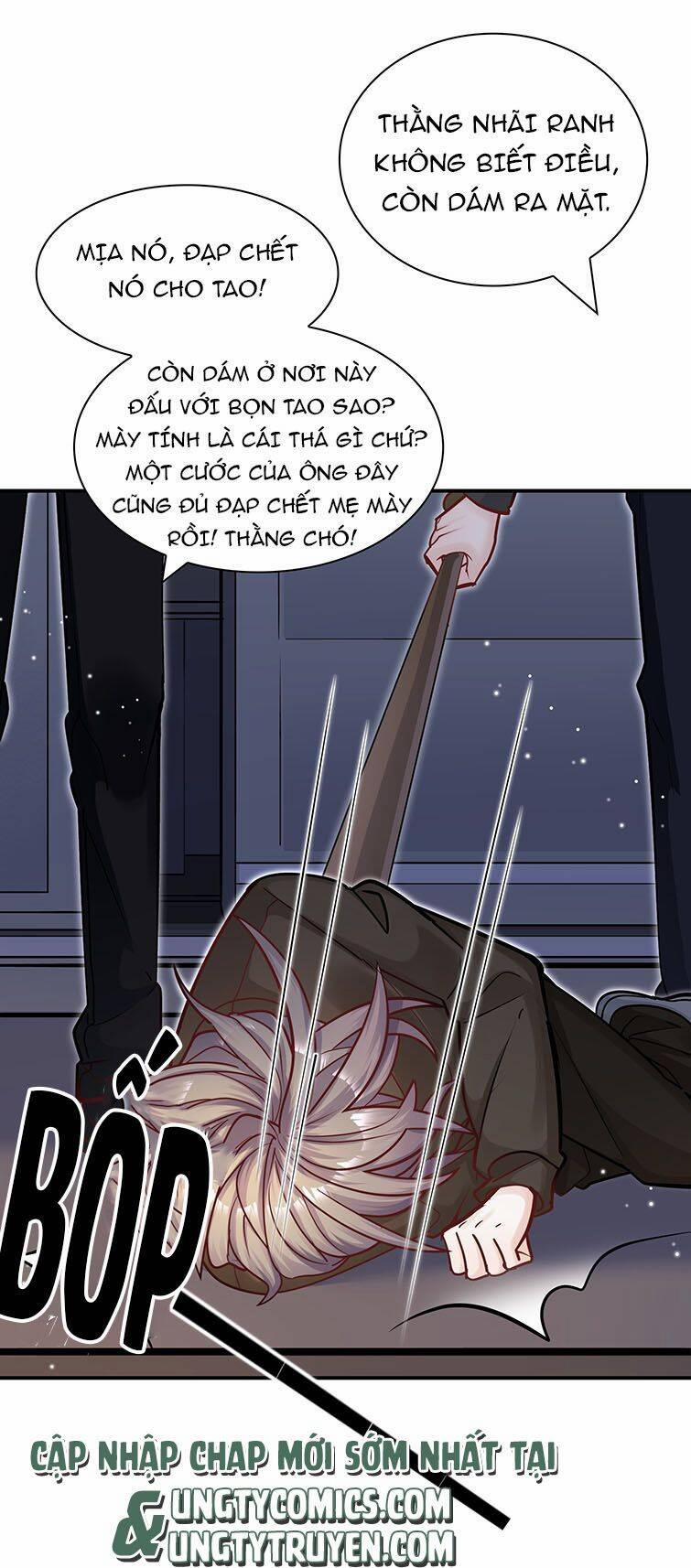 Anh Ấy Sinh Ra Đã Là Công Của Tôi 52 trang 16