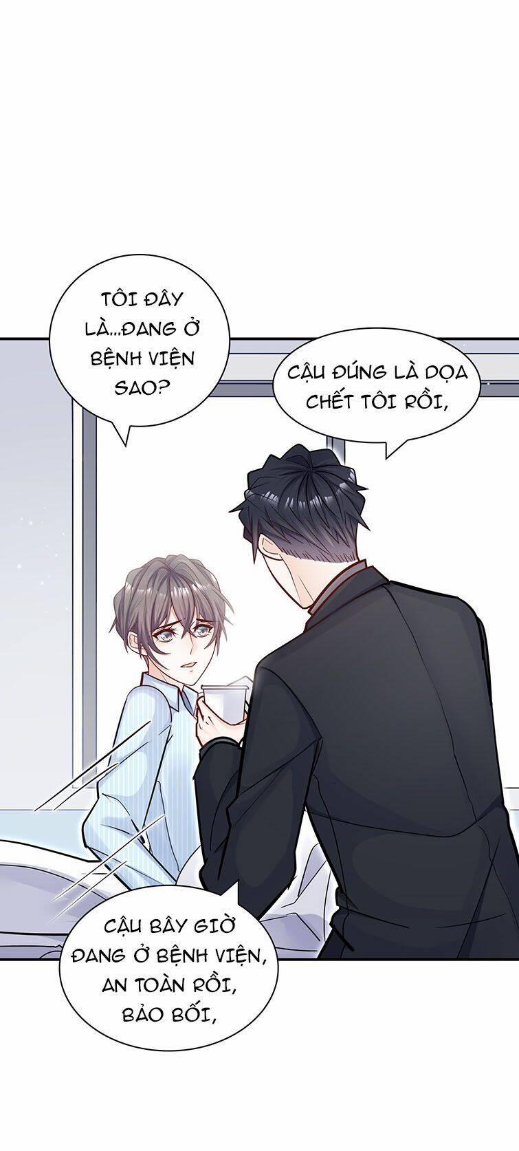 Anh Ấy Sinh Ra Đã Là Công Của Tôi 52 trang 33