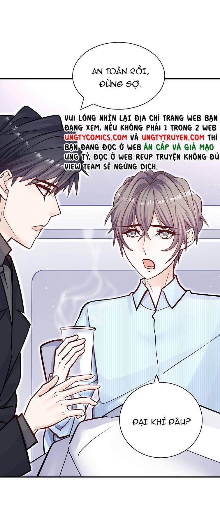 Anh Ấy Sinh Ra Đã Là Công Của Tôi 52 trang 34