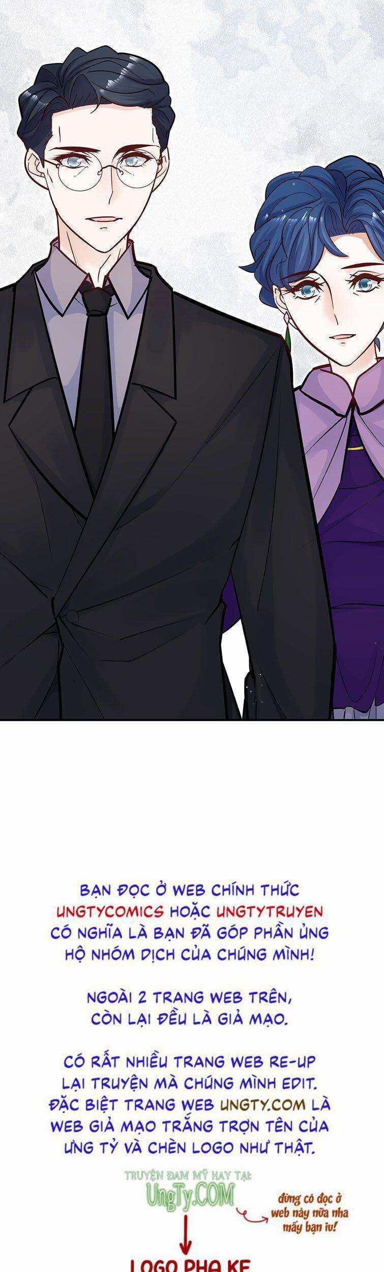 Anh Ấy Sinh Ra Đã Là Công Của Tôi 52 trang 41