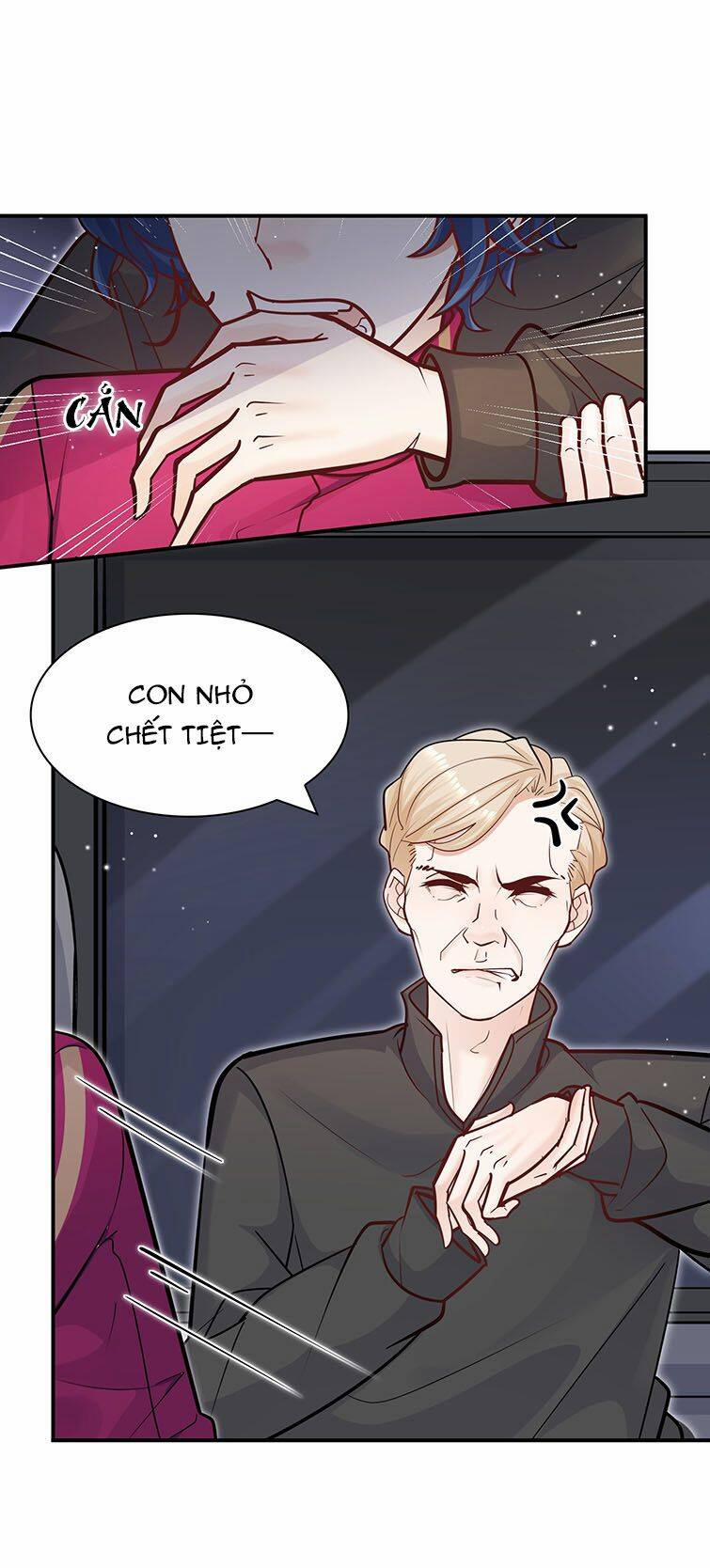 Anh Ấy Sinh Ra Đã Là Công Của Tôi 52 trang 8