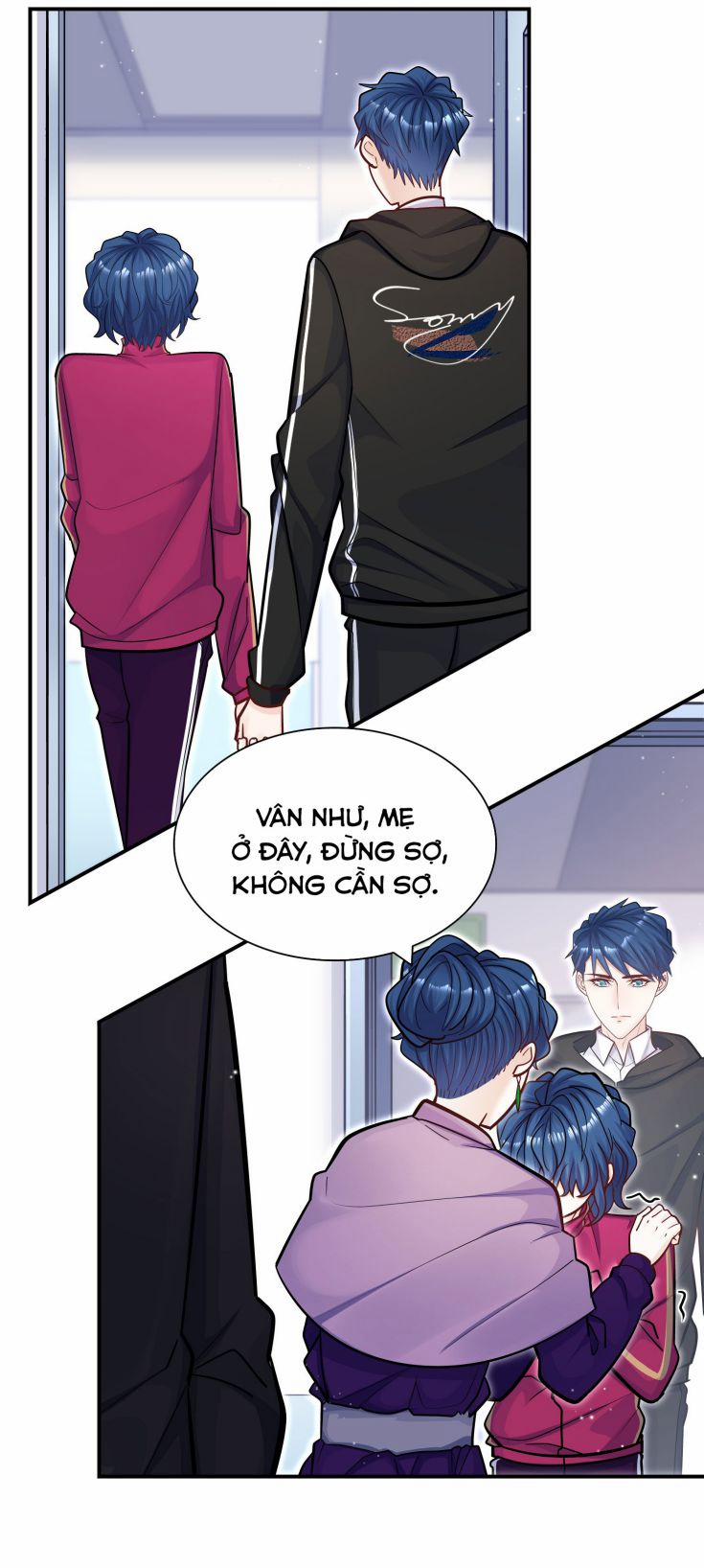 Anh Ấy Sinh Ra Đã Là Công Của Tôi 53 trang 13