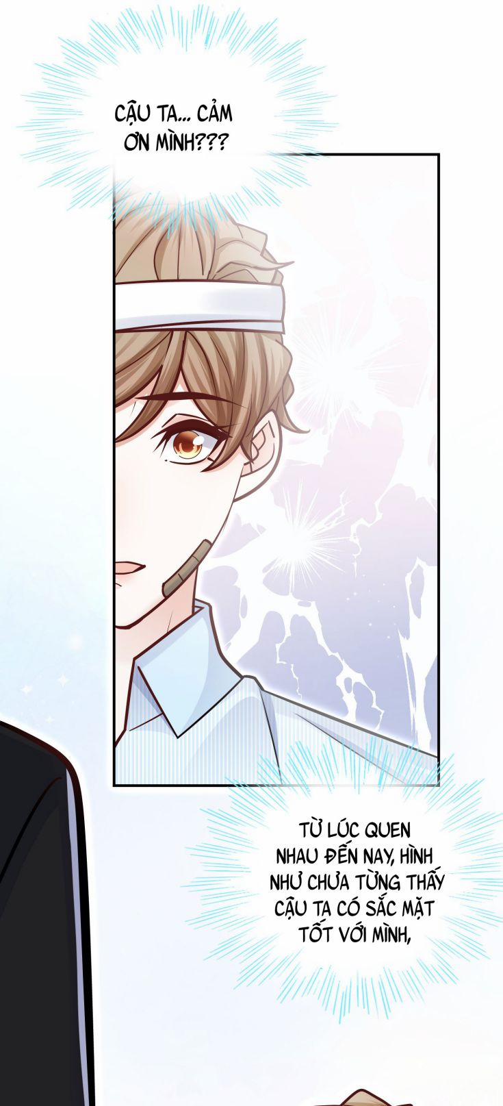 Anh Ấy Sinh Ra Đã Là Công Của Tôi 53 trang 27