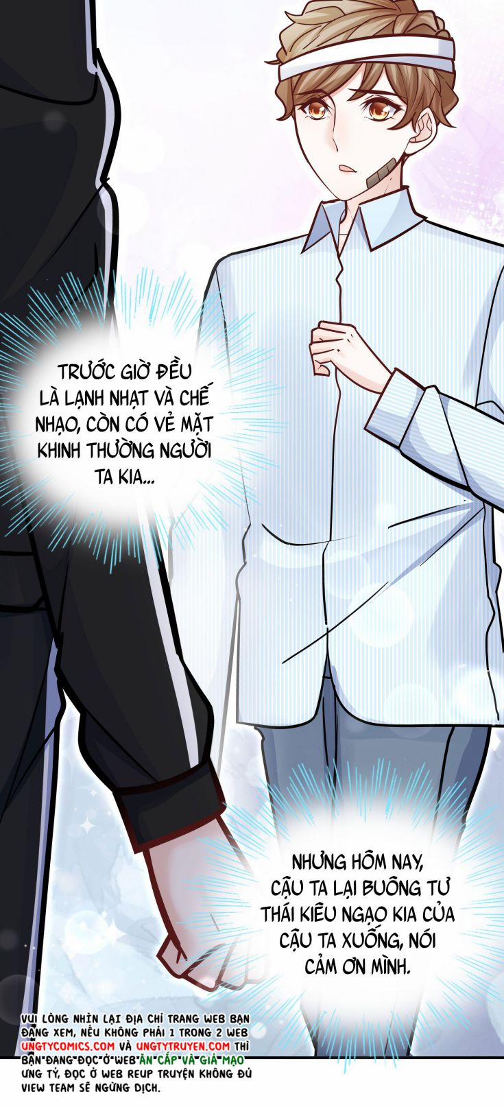 Anh Ấy Sinh Ra Đã Là Công Của Tôi 53 trang 28