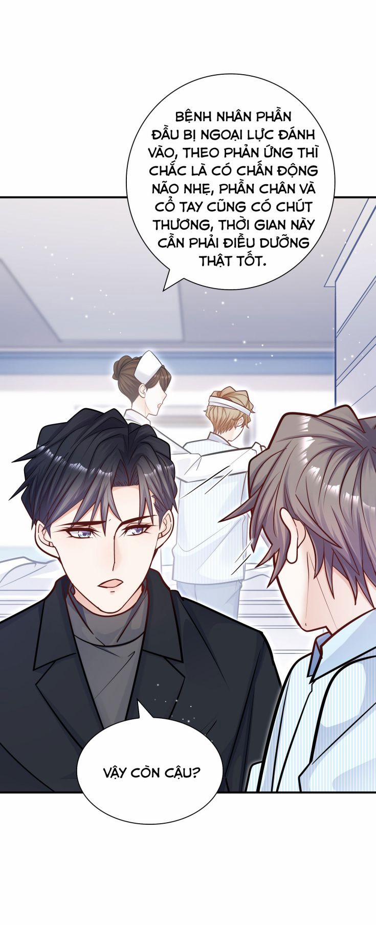 Anh Ấy Sinh Ra Đã Là Công Của Tôi 53 trang 29