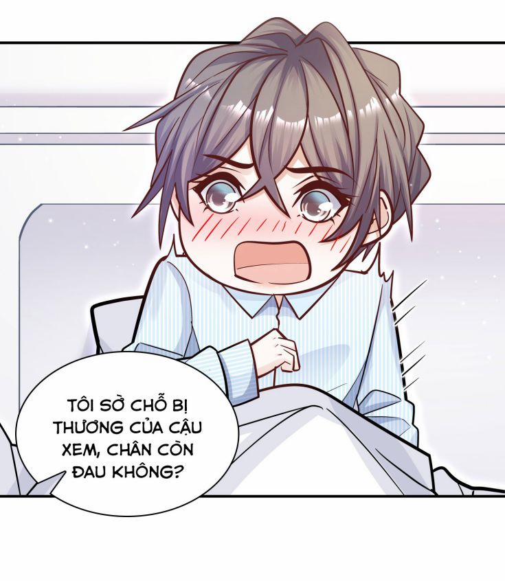 Anh Ấy Sinh Ra Đã Là Công Của Tôi 53 trang 31