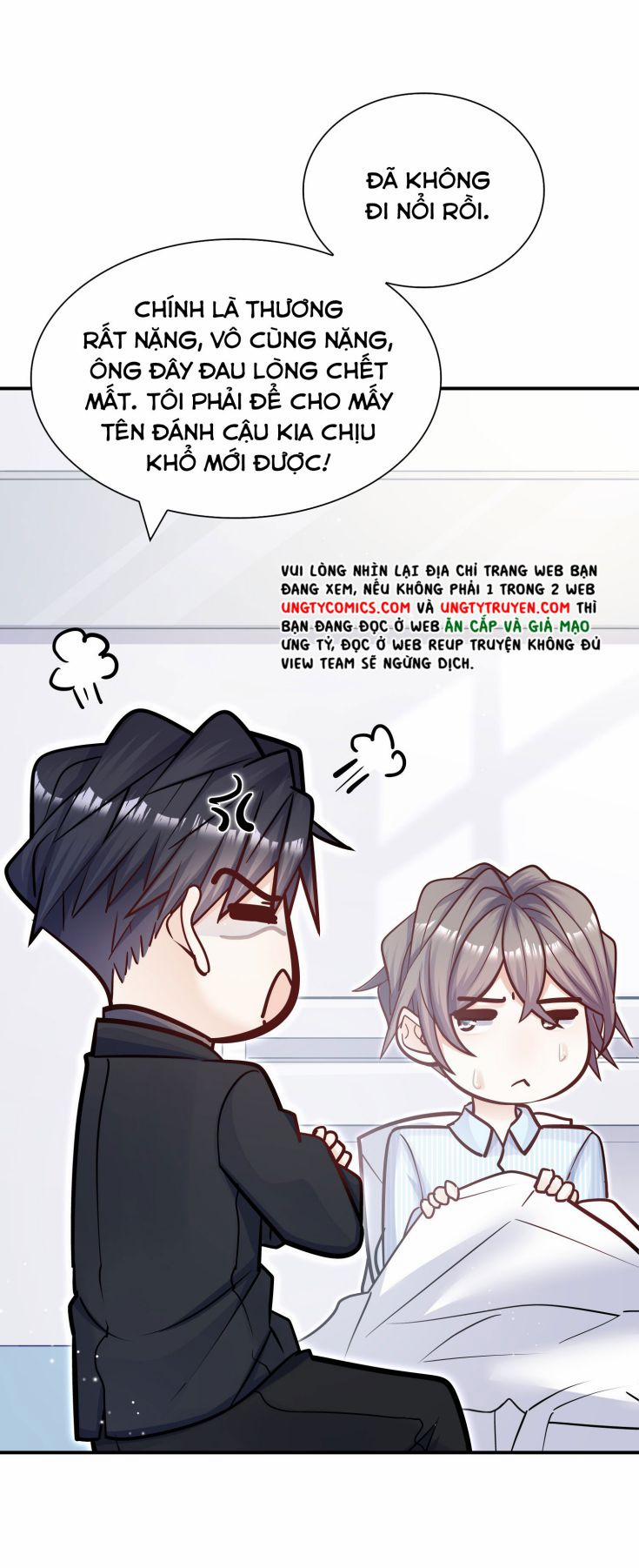 Anh Ấy Sinh Ra Đã Là Công Của Tôi 53 trang 34