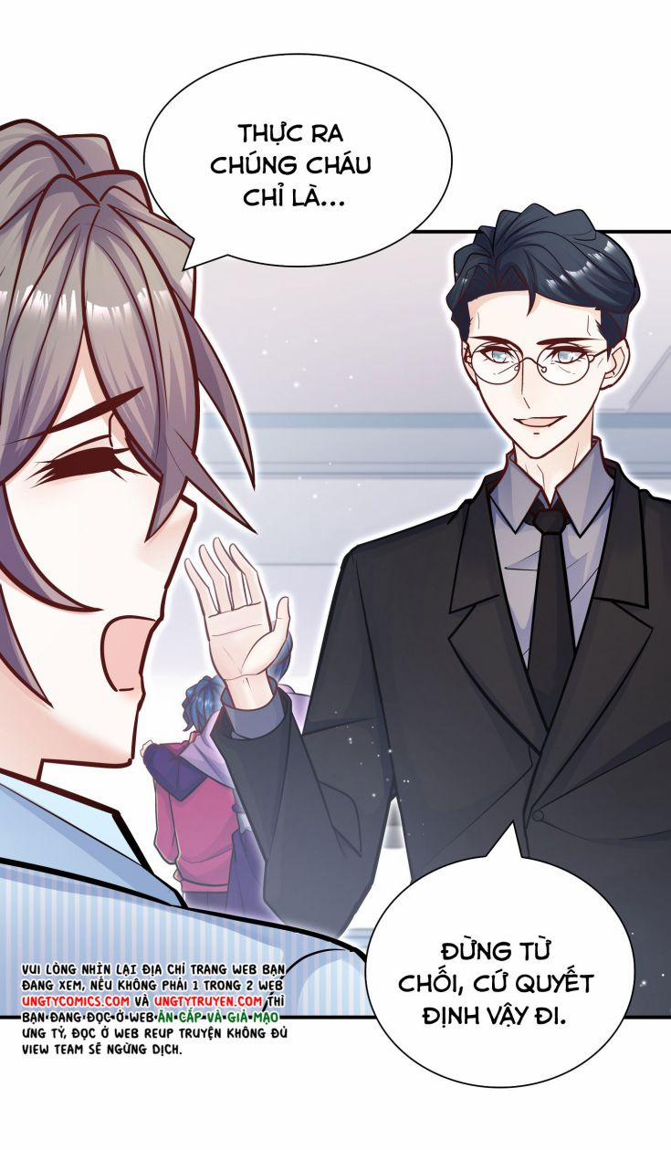Anh Ấy Sinh Ra Đã Là Công Của Tôi 53 trang 40