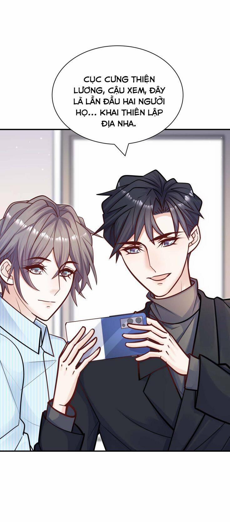 Anh Ấy Sinh Ra Đã Là Công Của Tôi 54 trang 10