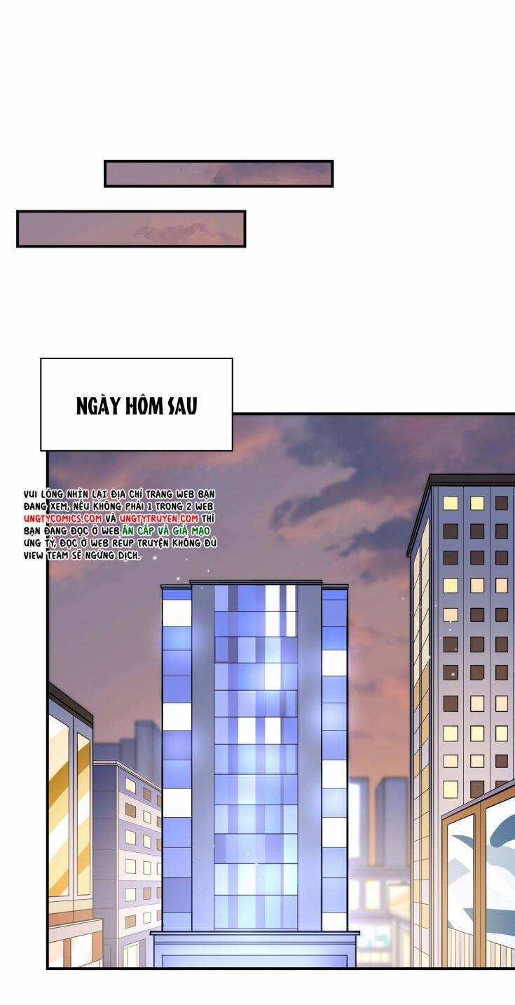 Anh Ấy Sinh Ra Đã Là Công Của Tôi 54 trang 11