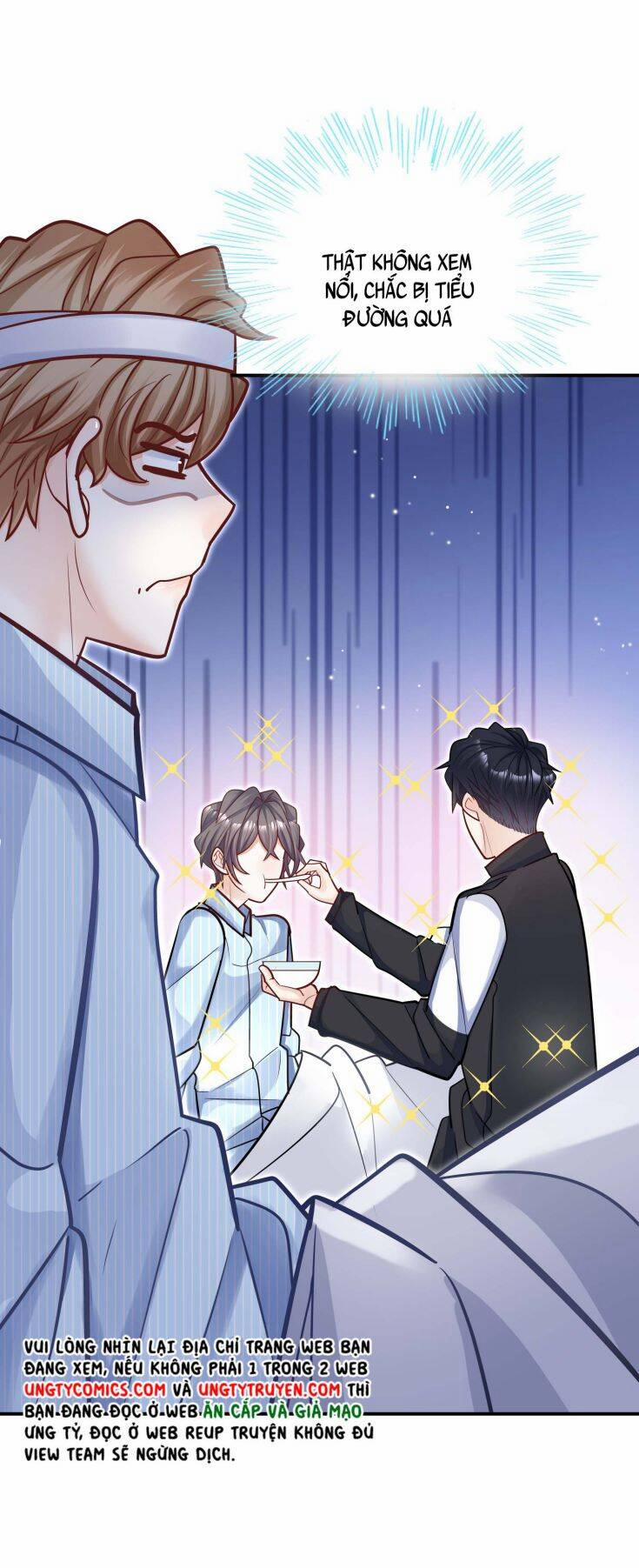 Anh Ấy Sinh Ra Đã Là Công Của Tôi 54 trang 17