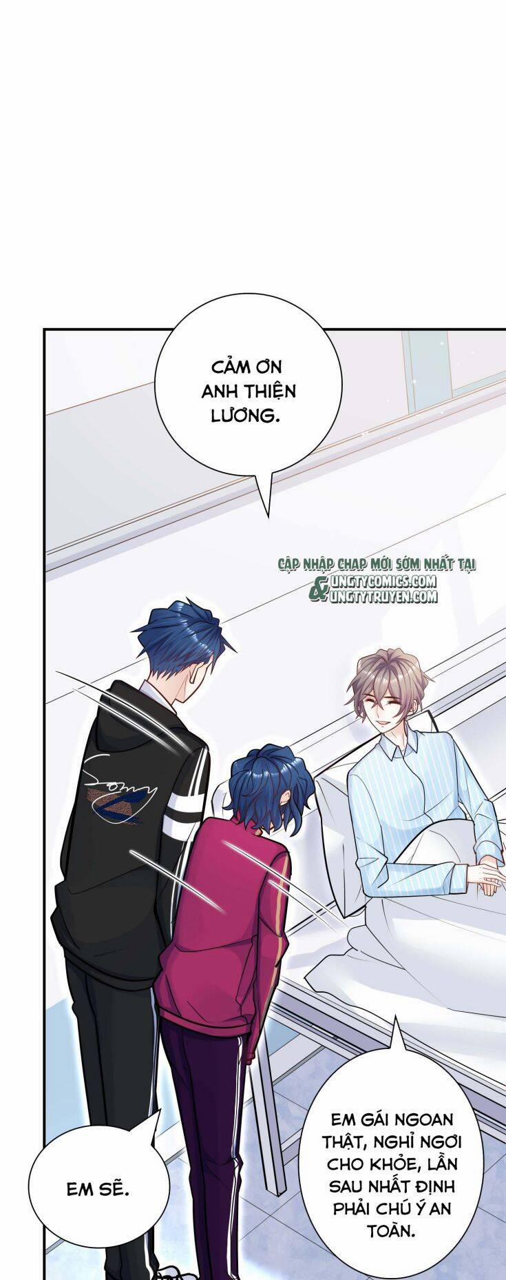 Anh Ấy Sinh Ra Đã Là Công Của Tôi 54 trang 2