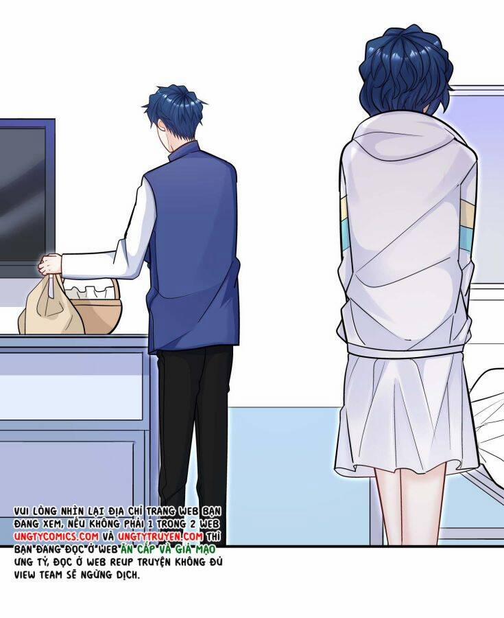 Anh Ấy Sinh Ra Đã Là Công Của Tôi 54 trang 24