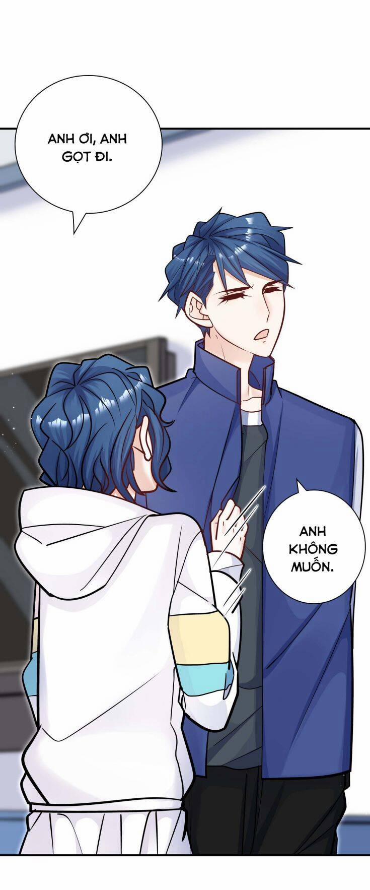 Anh Ấy Sinh Ra Đã Là Công Của Tôi 54 trang 28