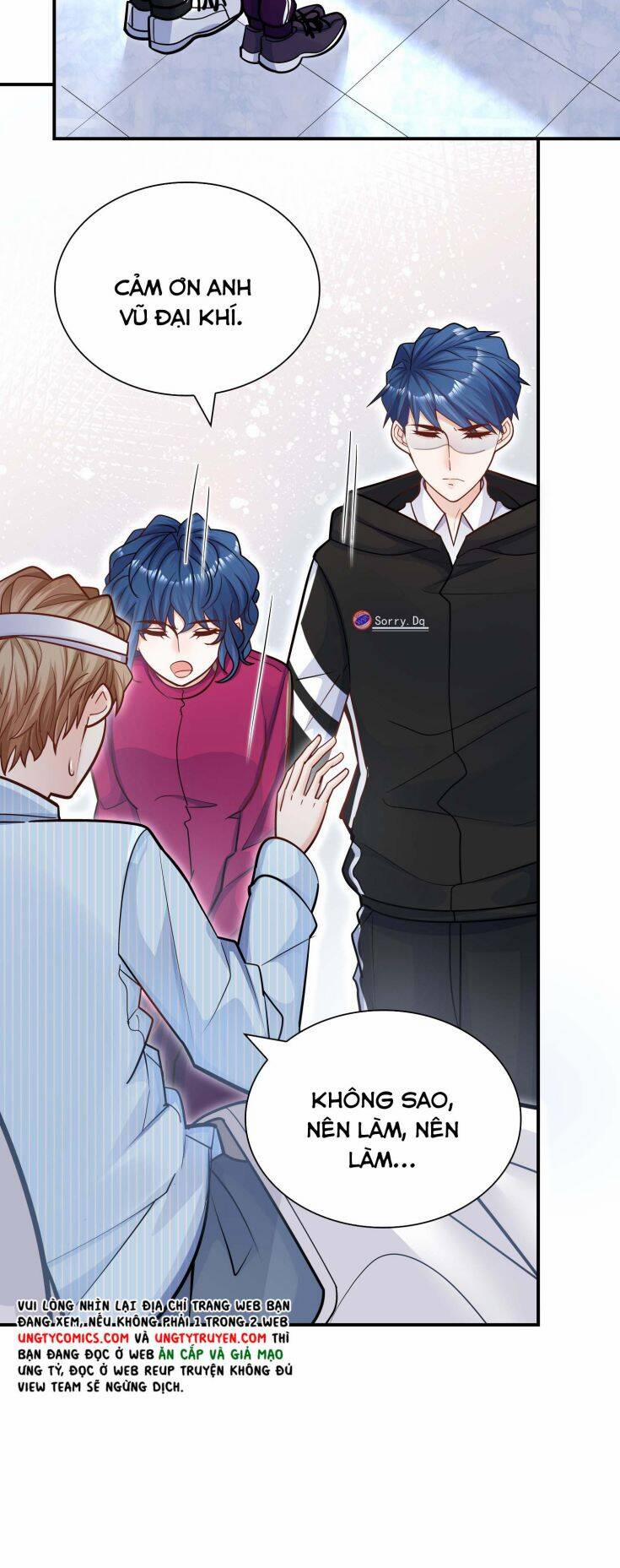 Anh Ấy Sinh Ra Đã Là Công Của Tôi 54 trang 3