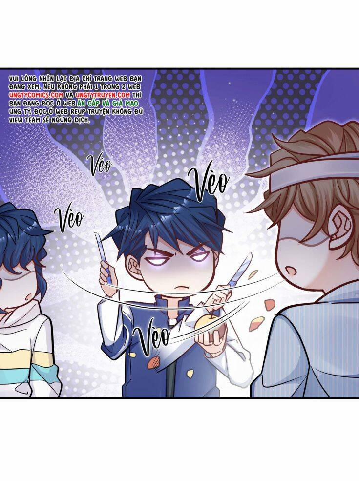 Anh Ấy Sinh Ra Đã Là Công Của Tôi 54 trang 32