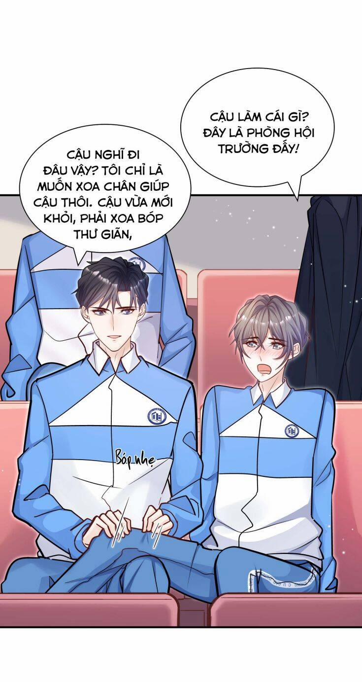 Anh Ấy Sinh Ra Đã Là Công Của Tôi 54 trang 43