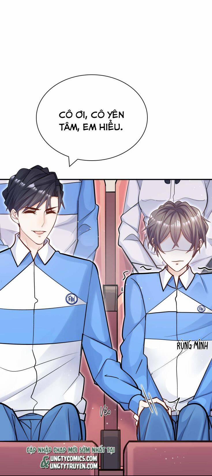 Anh Ấy Sinh Ra Đã Là Công Của Tôi 54 trang 53