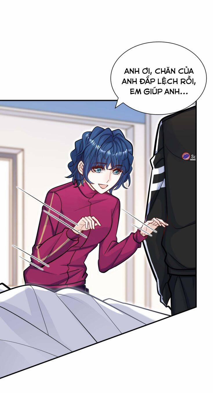 Anh Ấy Sinh Ra Đã Là Công Của Tôi 54 trang 6