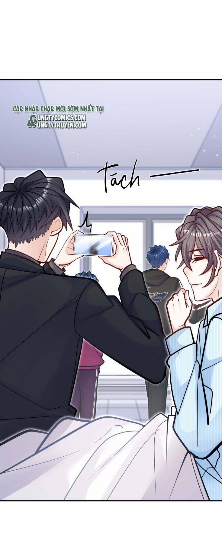 Anh Ấy Sinh Ra Đã Là Công Của Tôi 54 trang 9