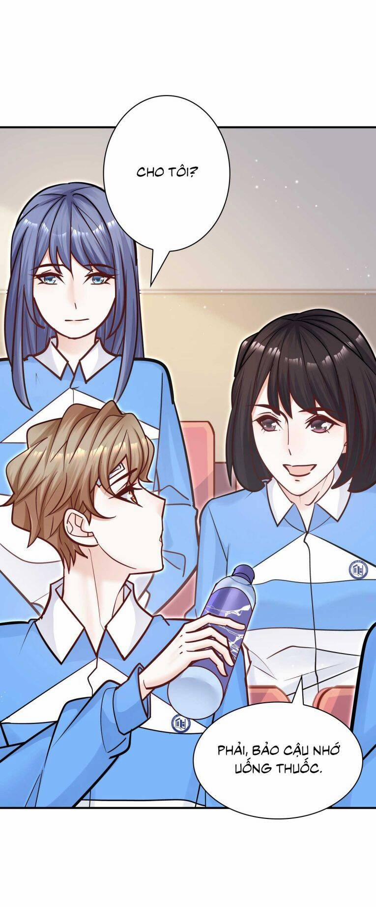 Anh Ấy Sinh Ra Đã Là Công Của Tôi 55 trang 13