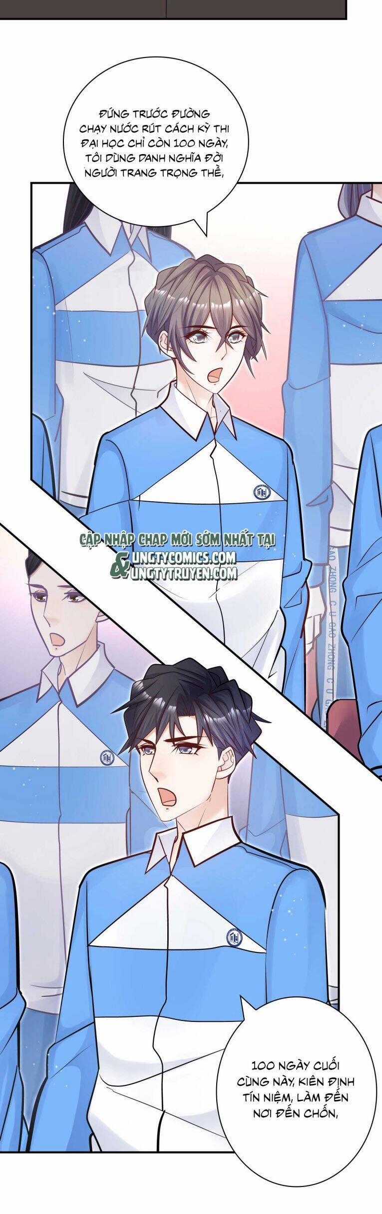 Anh Ấy Sinh Ra Đã Là Công Của Tôi 55 trang 21