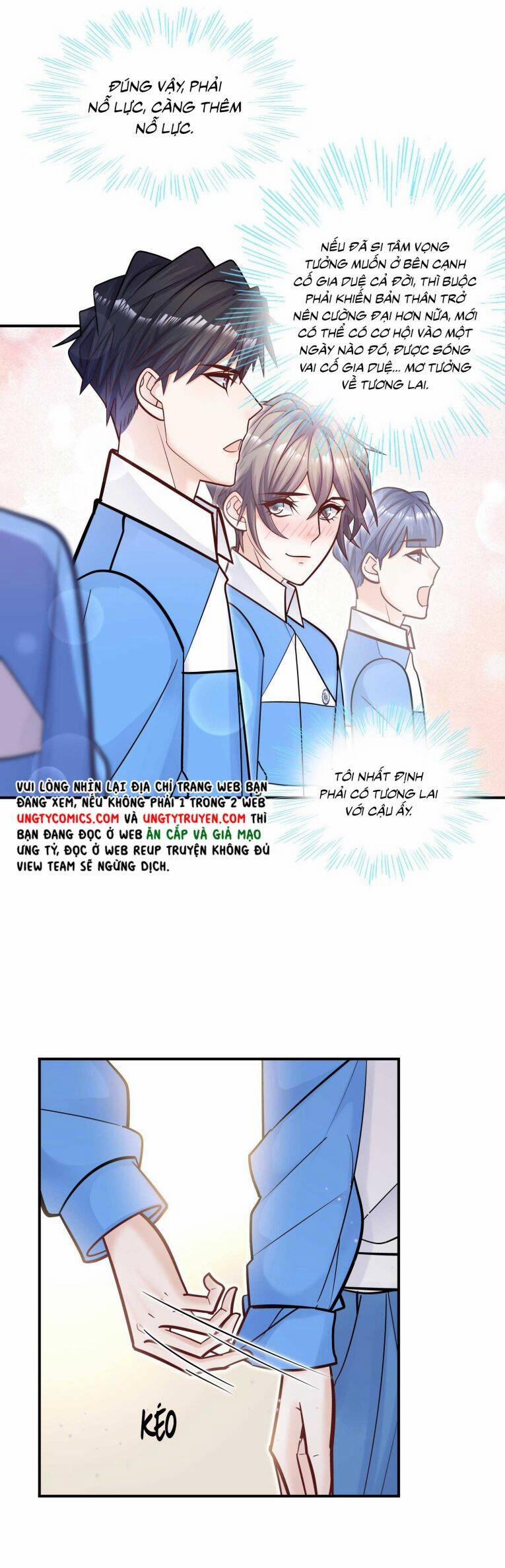 Anh Ấy Sinh Ra Đã Là Công Của Tôi 55 trang 23