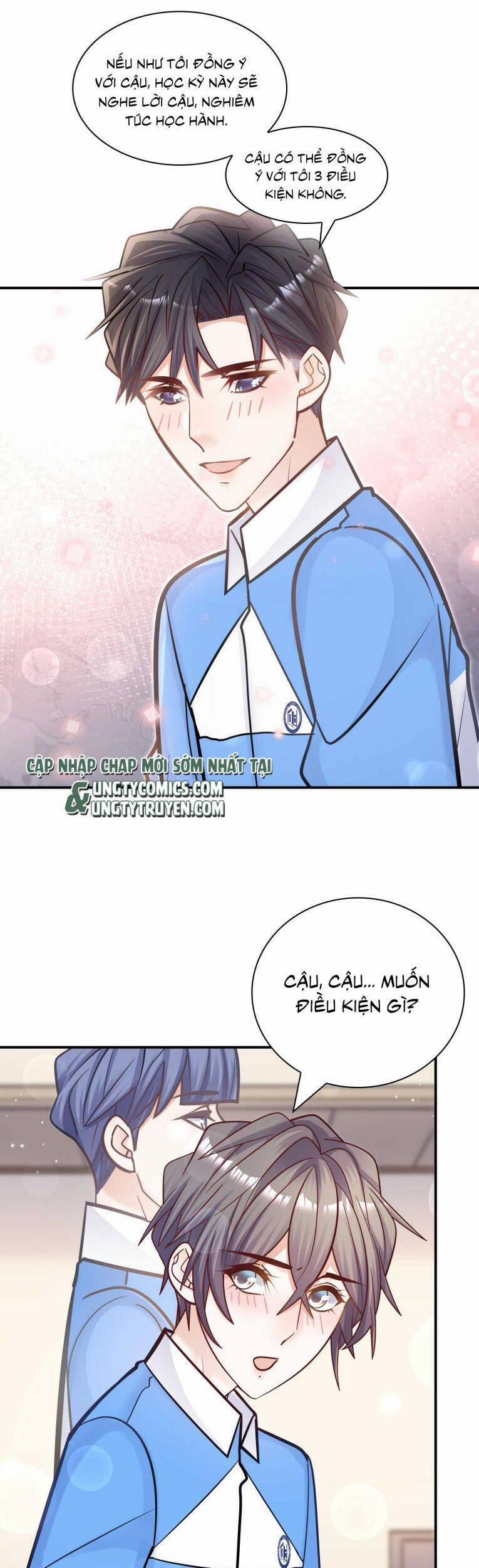 Anh Ấy Sinh Ra Đã Là Công Của Tôi 55 trang 26