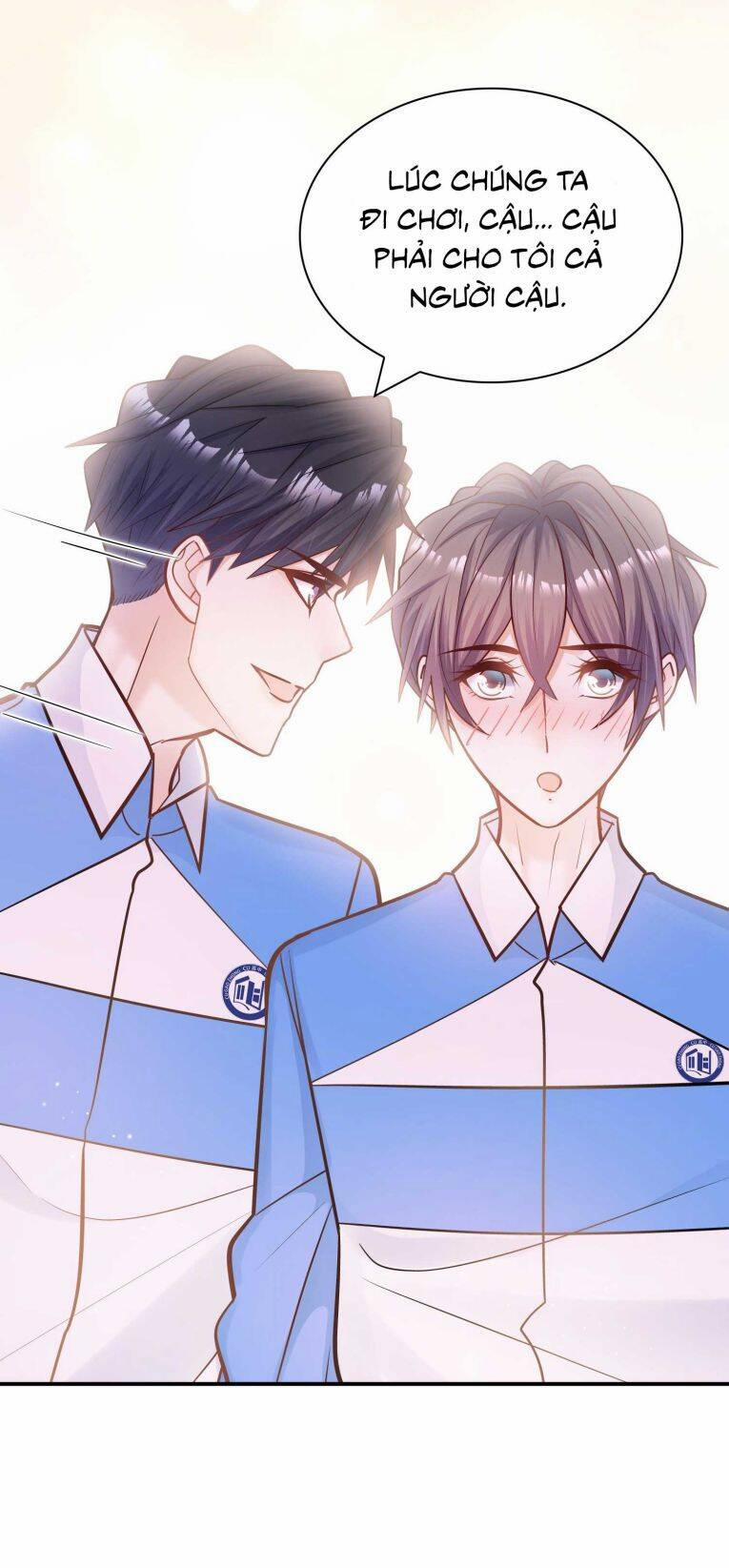 Anh Ấy Sinh Ra Đã Là Công Của Tôi 55 trang 29