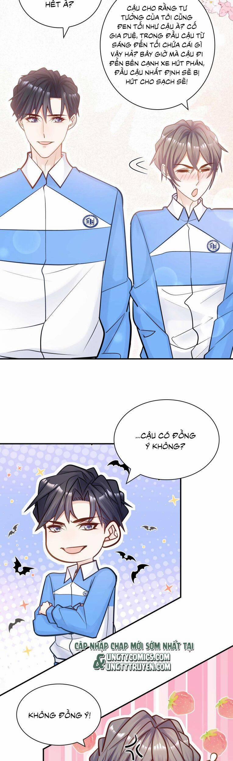 Anh Ấy Sinh Ra Đã Là Công Của Tôi 55 trang 32