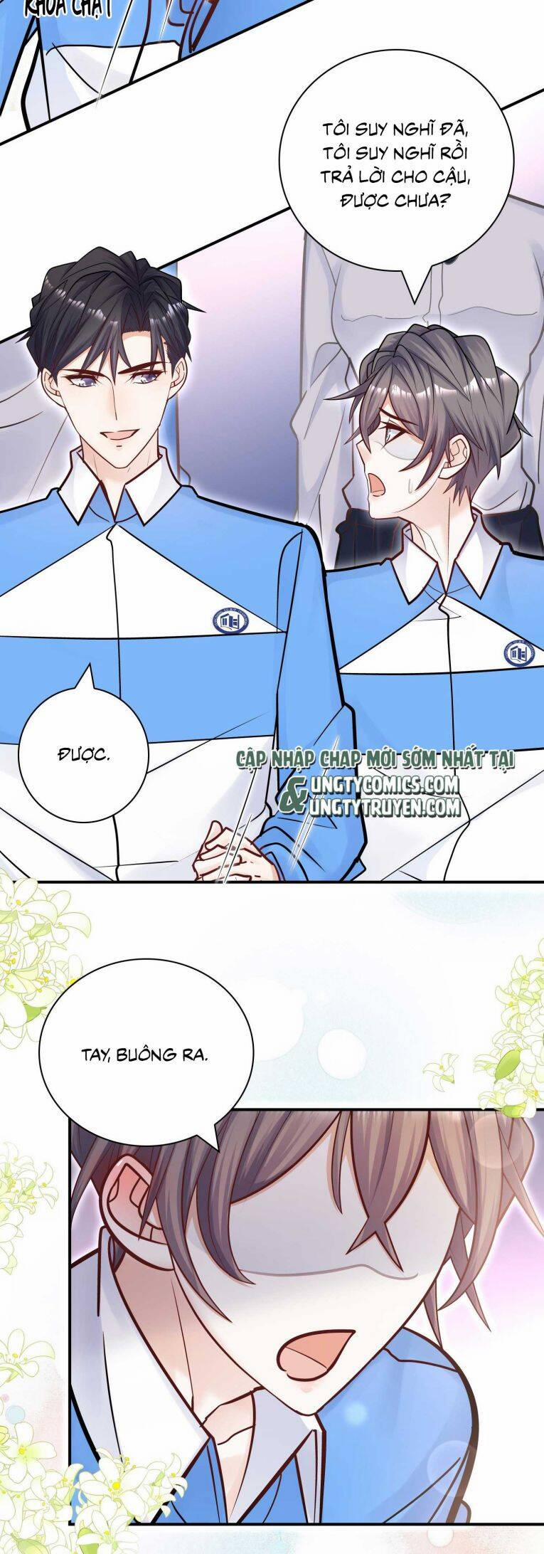 Anh Ấy Sinh Ra Đã Là Công Của Tôi 55 trang 36