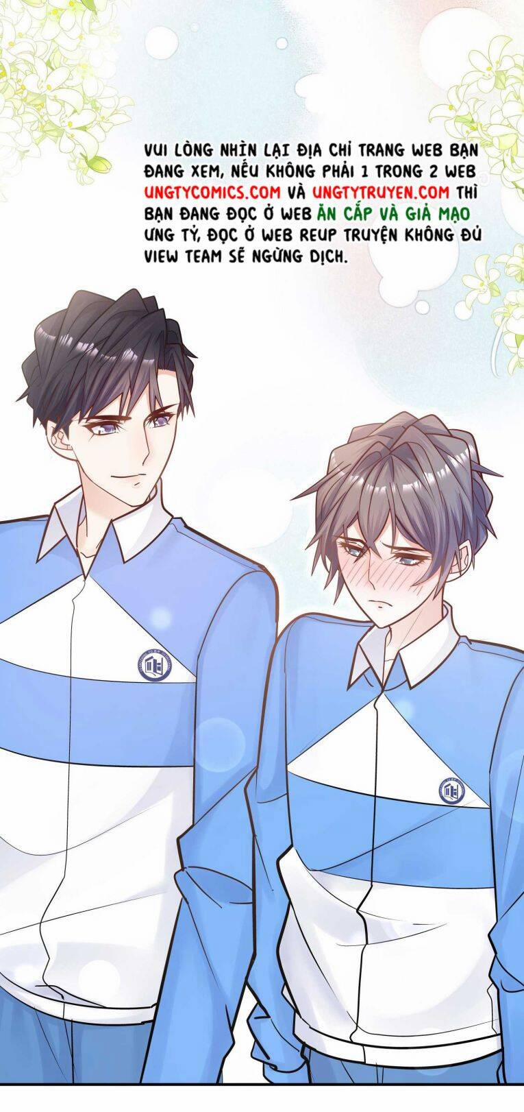 Anh Ấy Sinh Ra Đã Là Công Của Tôi 55 trang 37