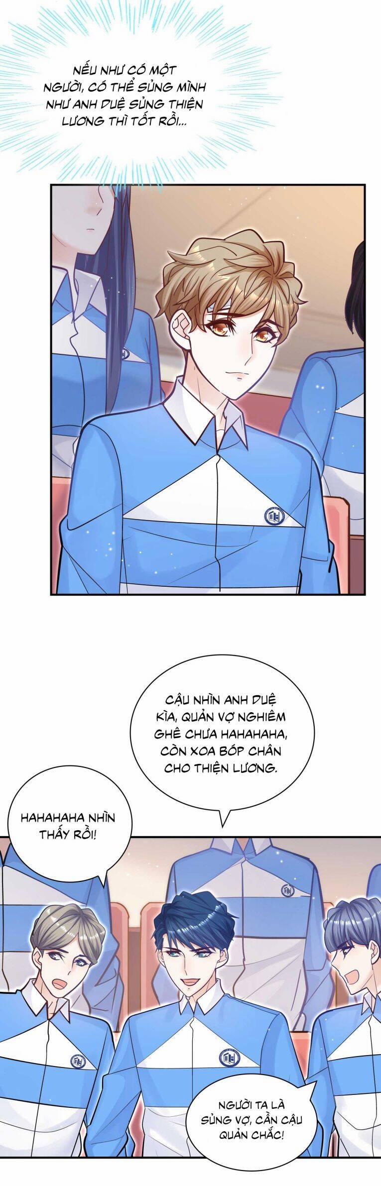 Anh Ấy Sinh Ra Đã Là Công Của Tôi 55 trang 4