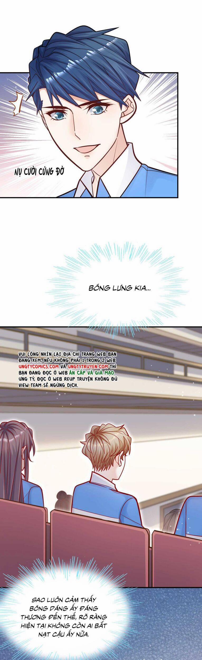 Anh Ấy Sinh Ra Đã Là Công Của Tôi 55 trang 5