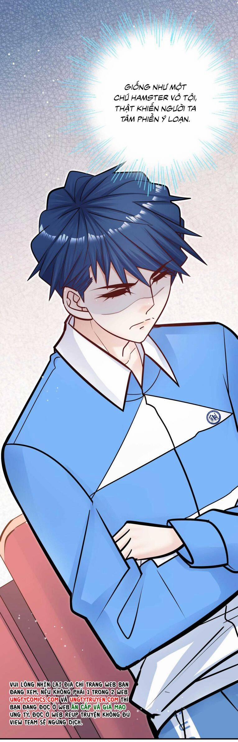 Anh Ấy Sinh Ra Đã Là Công Của Tôi 55 trang 7