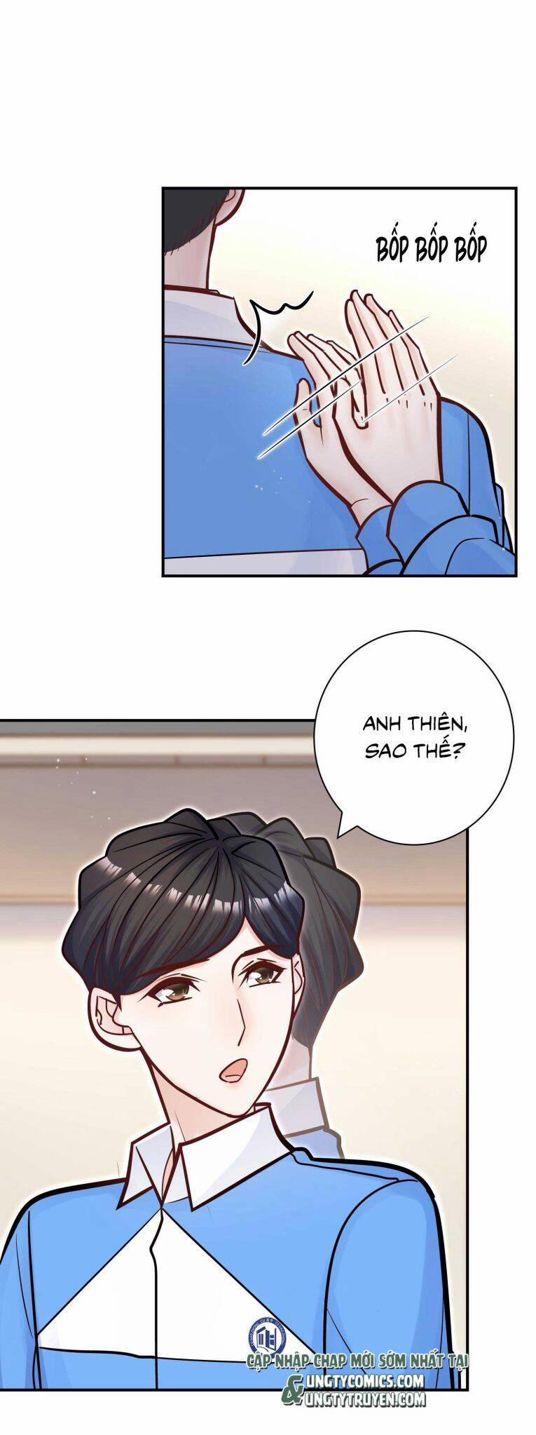 Anh Ấy Sinh Ra Đã Là Công Của Tôi 55 trang 9